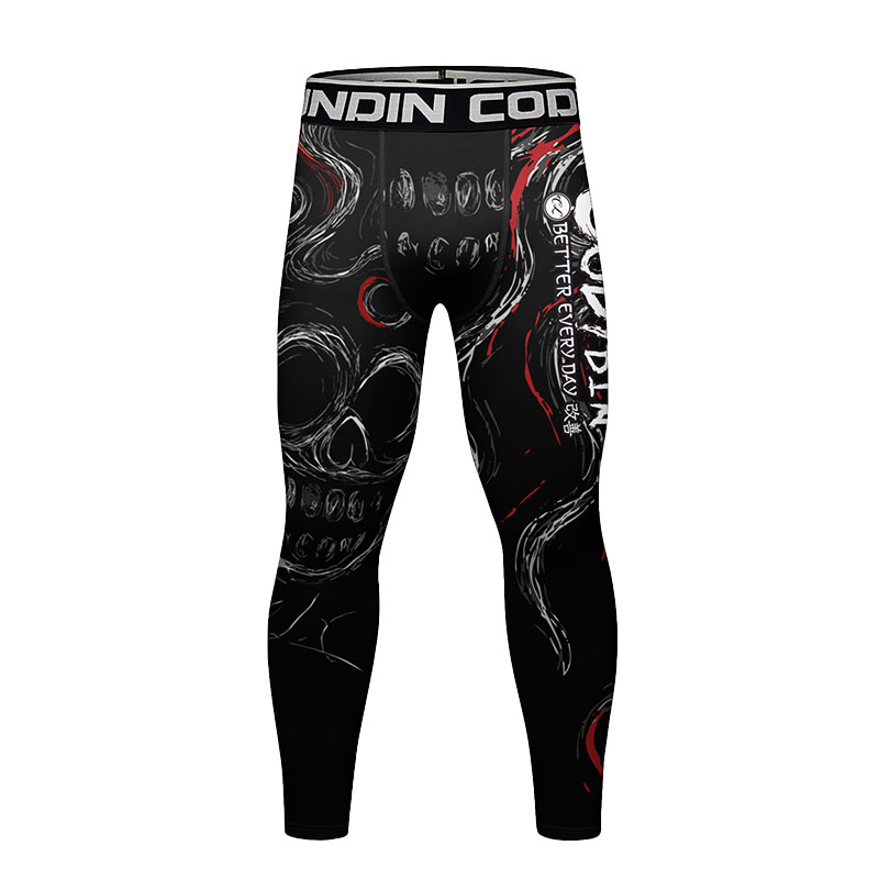 New Hot Brazilian Jiu-Jitsu Le - Compression Long Pant avis et prix