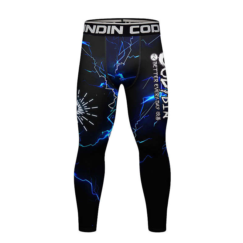 New Hot Brazilian Jiu-Jitsu Le - Compression Long Pant avis et prix