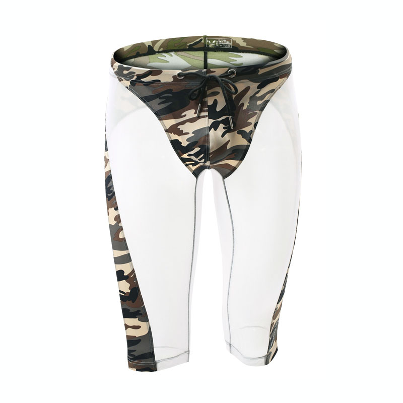 Mesh Boxers Camouflage Men Und - Mesh Sport Boxer avis et prix