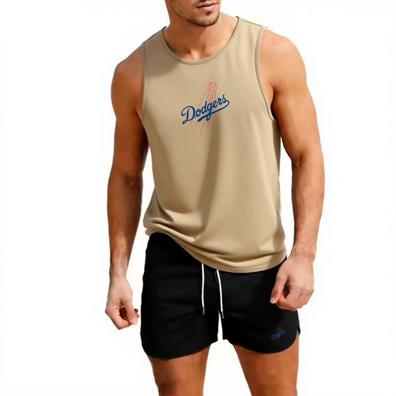 Fitness loose men tank top  sl - Sleeveless Undershirt avis et prix