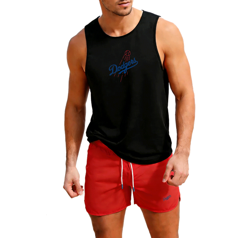 Fitness loose men tank top  sl - Sleeveless Undershirt avis et prix