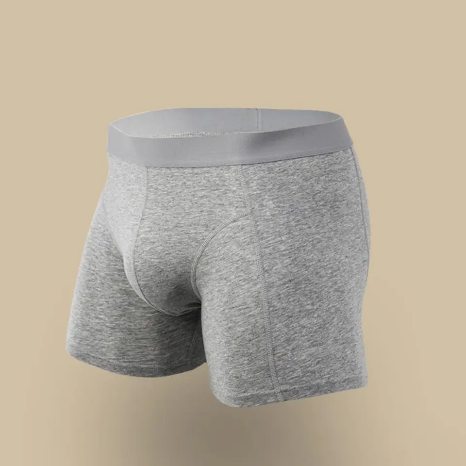 Men’s Total Support Pouch Boxe - Long Leg Trunk Men avis et prix
