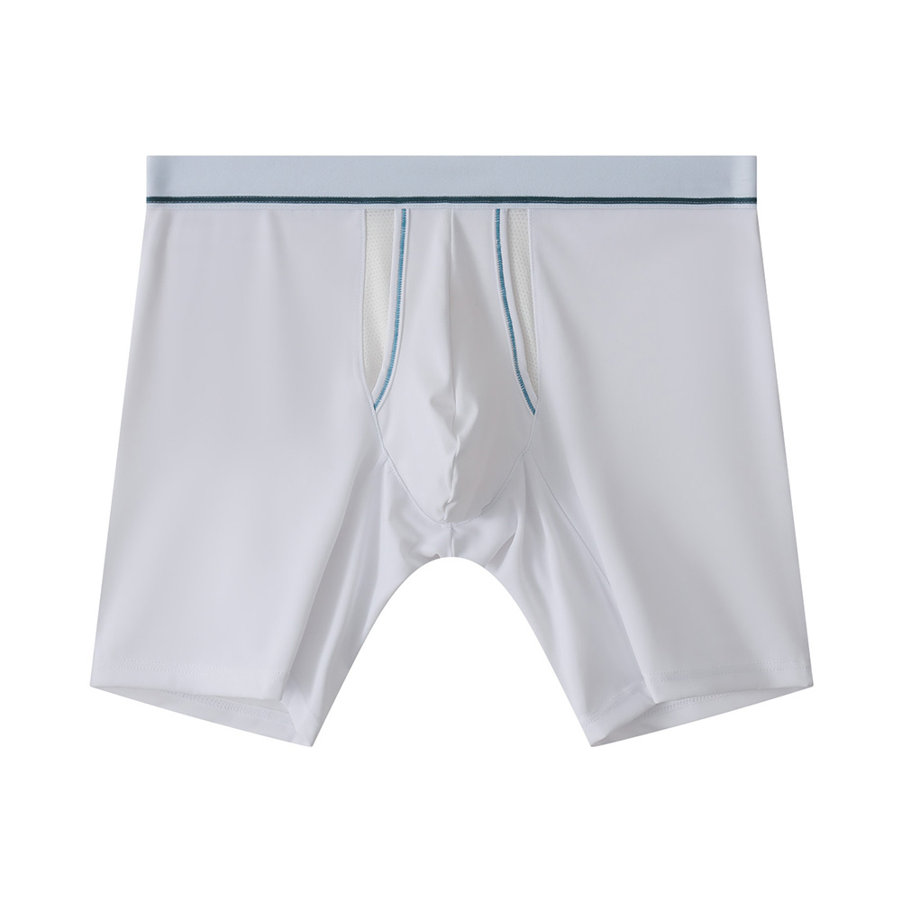 Men Separated Pouch Underwear  - Long Leg Trunk Men avis et prix