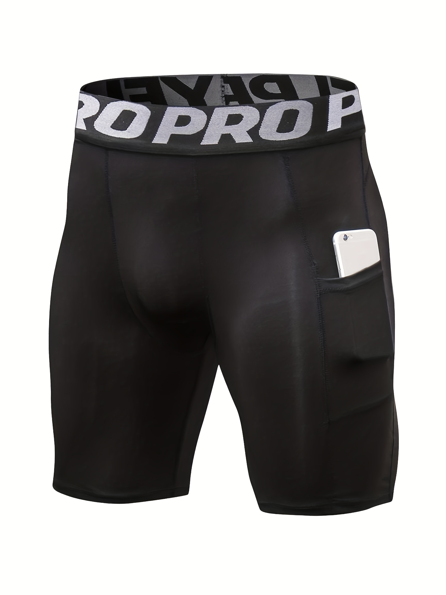 3 Pack Compression Shorts Men  - Compression Shorts Athletes avis et prix