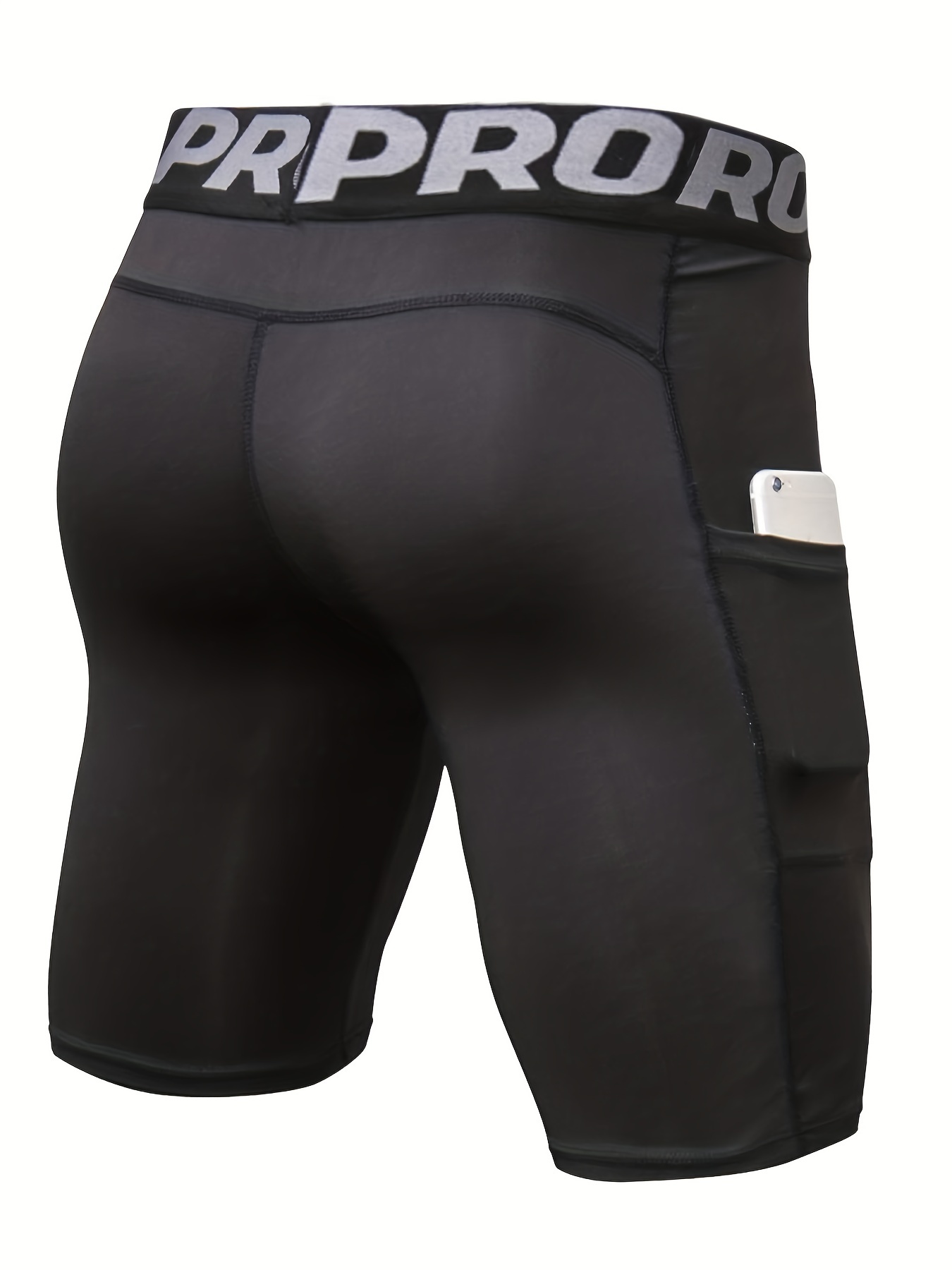 3 Pack Compression Shorts Men  - Compression Shorts Athletes avis et prix