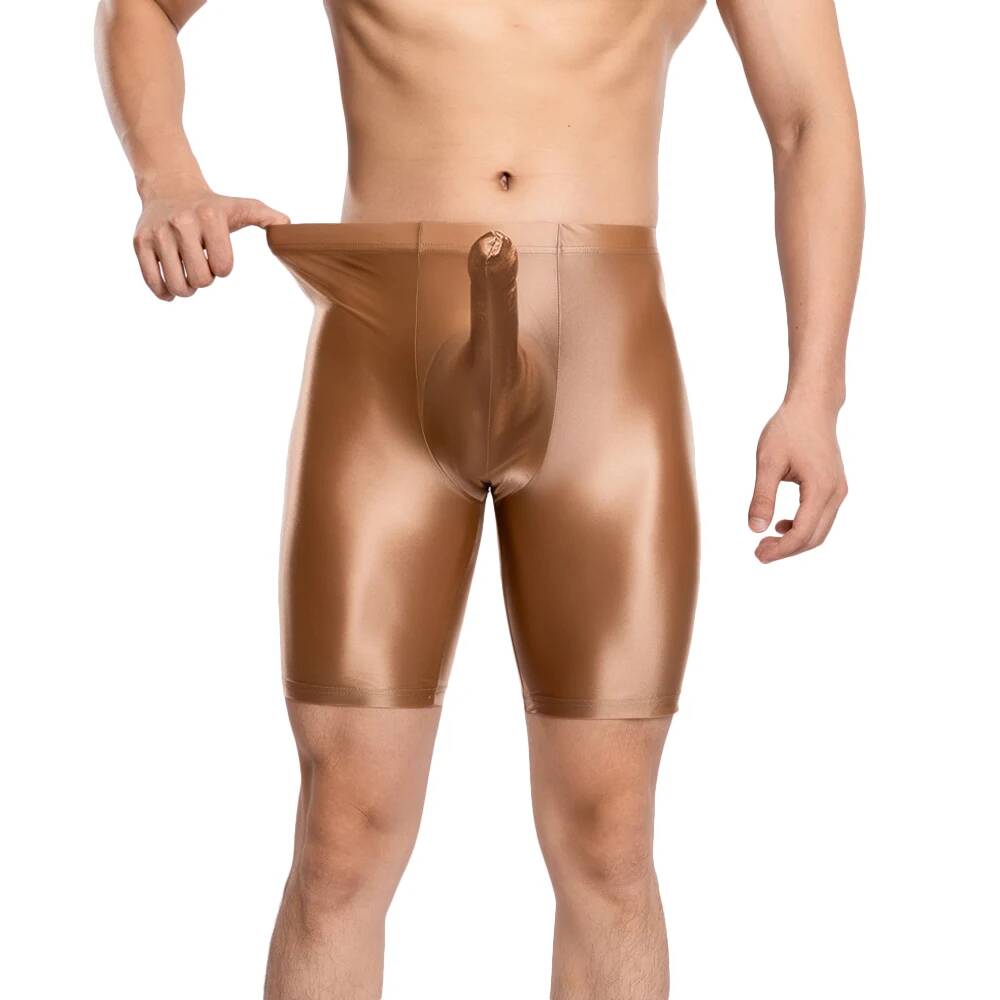 Sexy Men Satin Smooth COCK Rin - Pouch Boxer Pouch avis et prix