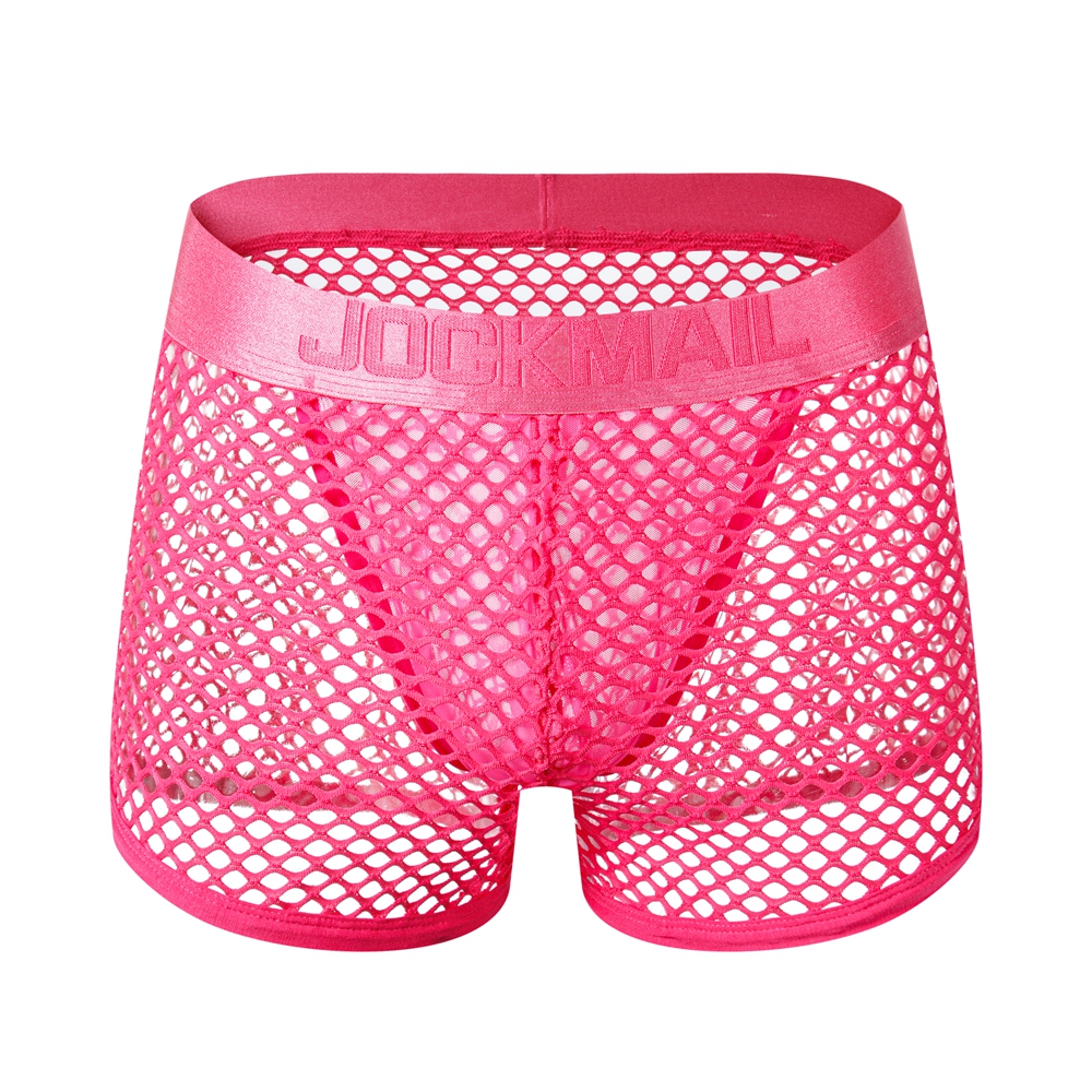 Men Underwear Boxer Thong 2 in - Mesh Sport Boxer avis et prix