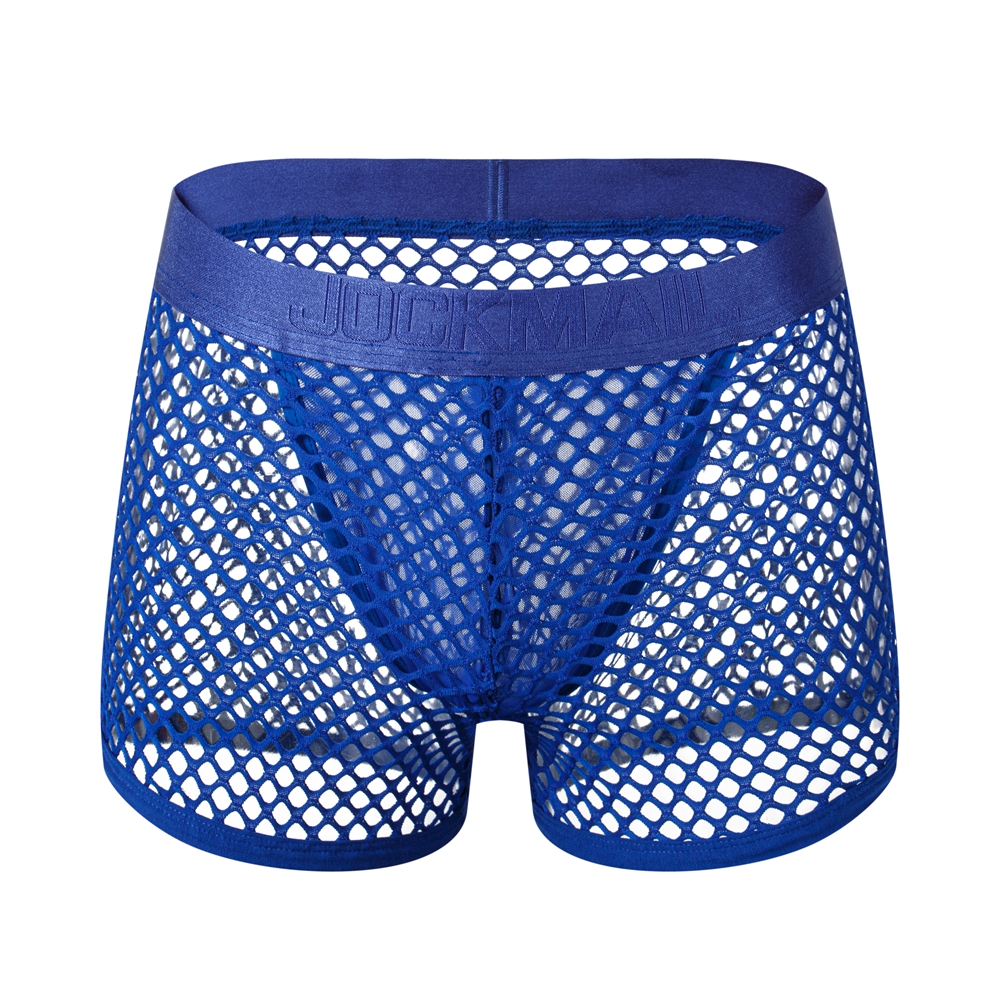 Men Underwear Boxer Thong 2 in - Mesh Sport Boxer avis et prix