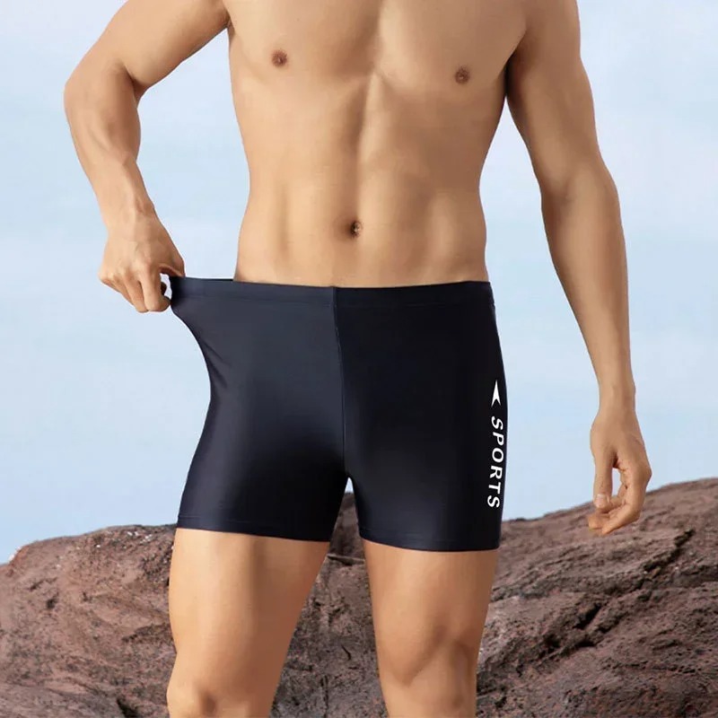 New Men Professional Water Spo - Trunk Breathable Men avis et prix