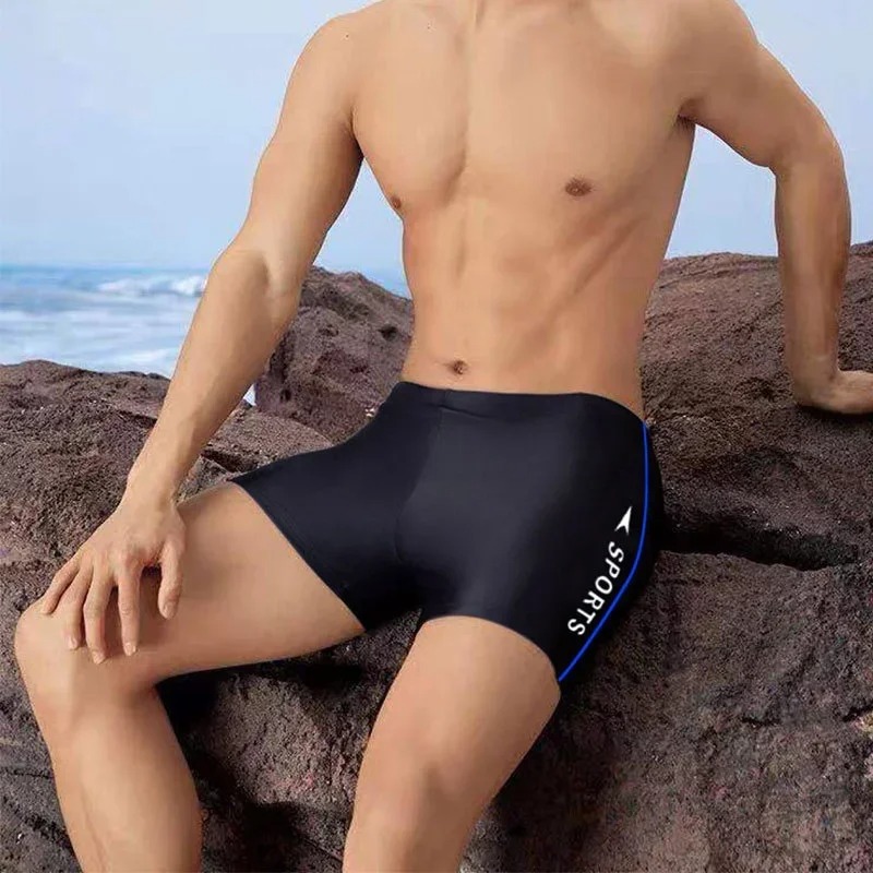 New Men Professional Water Spo - Trunk Breathable Men avis et prix