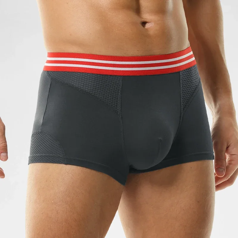 Underwear Men's boxers Modal m - Mesh Sport Boxer avis et prix