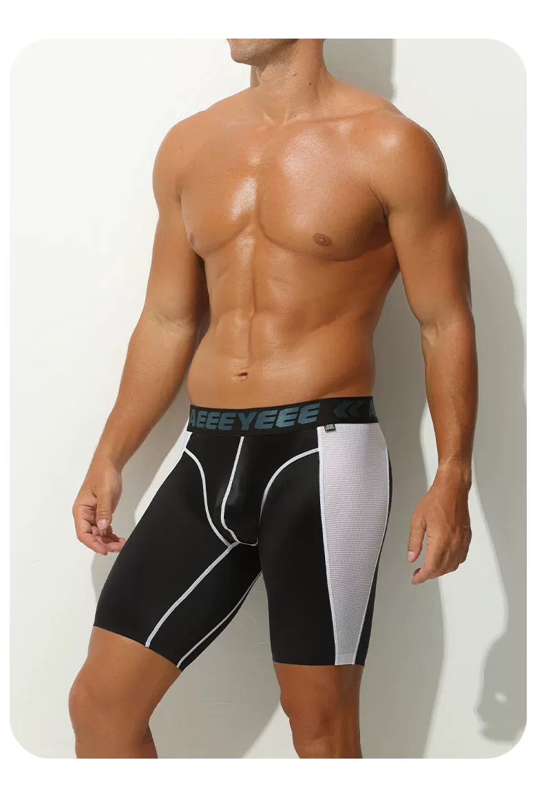 Men's Underwear boxer ultra-th - Mesh Sport Boxer avis et prix