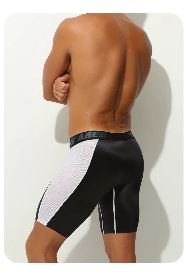 Men's Underwear boxer ultra-th - Mesh Sport Boxer avis et prix