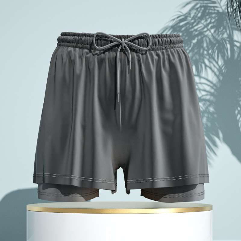 Swim Trunks Men's Breathable L - Trunk Breathable Men avis et prix