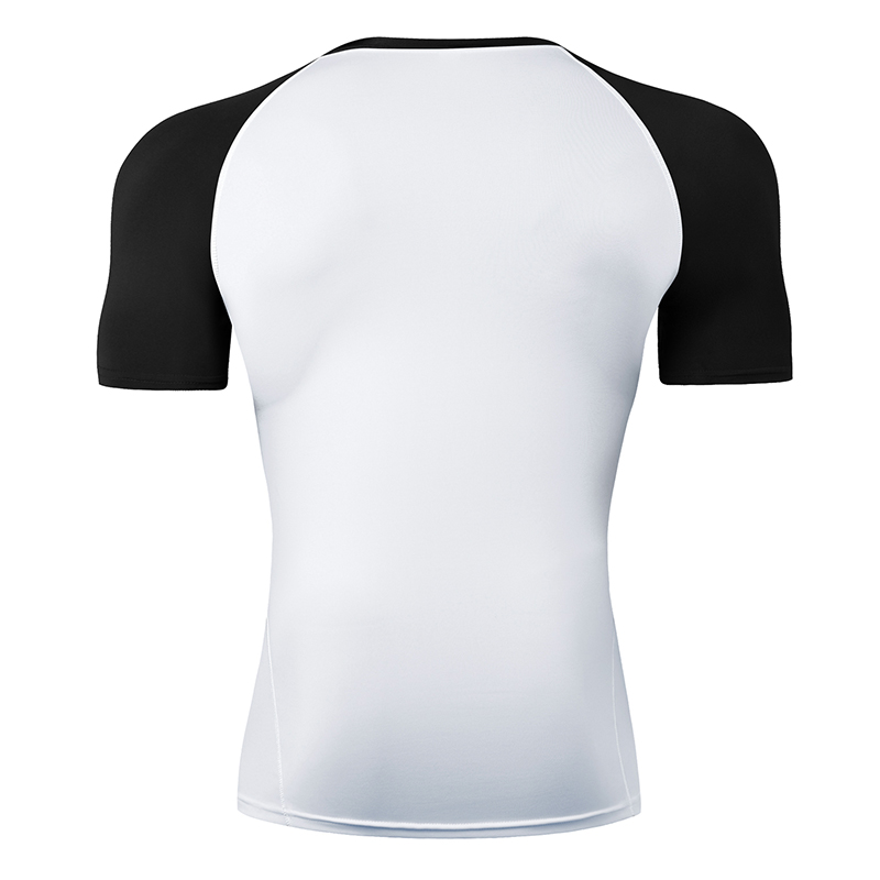 Men's Graphic Short Sleeve Com - Base Layer Top avis et prix