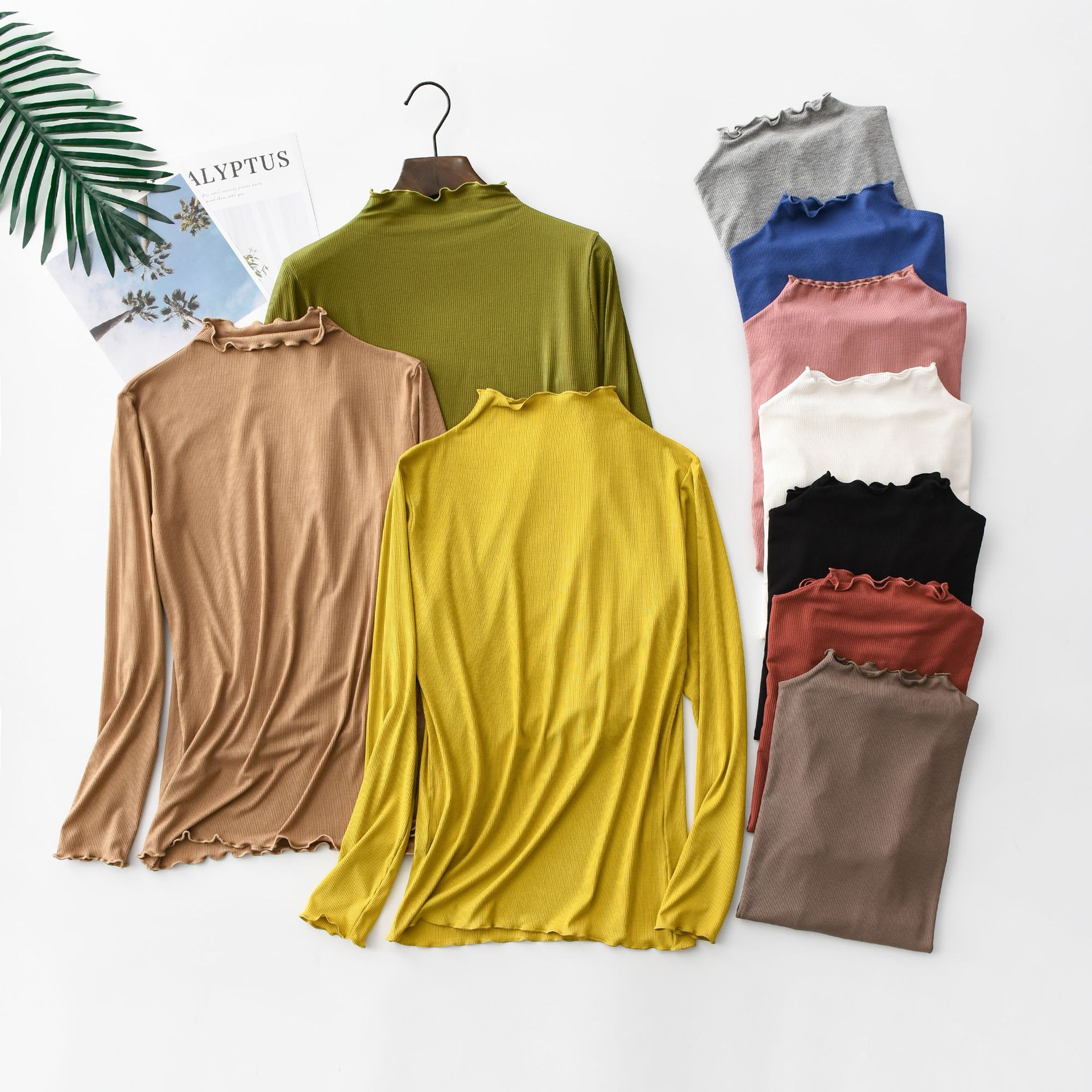 Edible tree fungus Tshirts Spr - Undershirt Crew Neck avis et prix