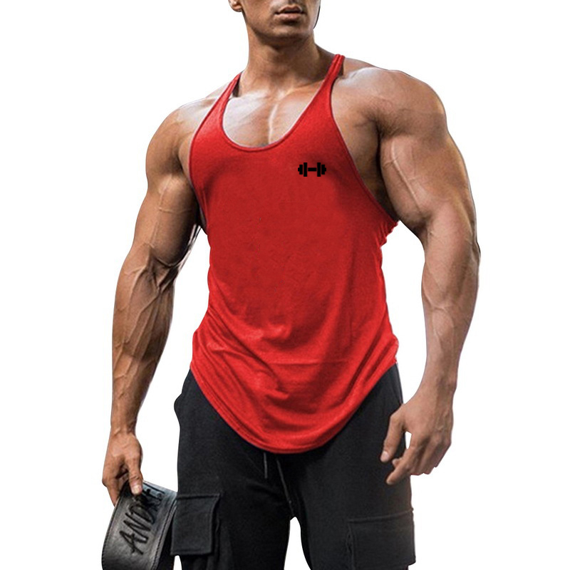 Men's Cotton Soft Breathable T - Sleeveless Undershirt avis et prix