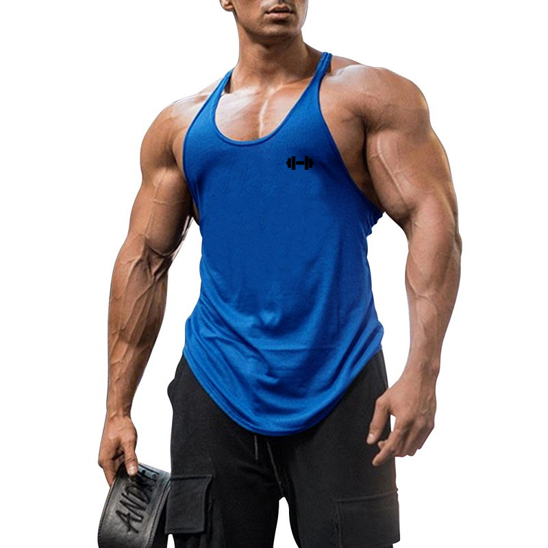 Men's Cotton Soft Breathable T - Sleeveless Undershirt avis et prix