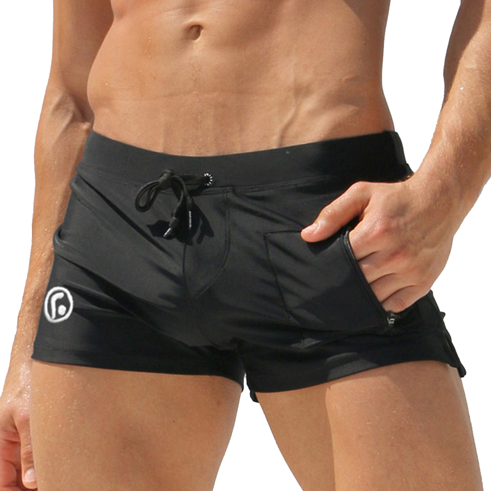 Summer Mens Swimsuit Beach Qui - Trunk Breathable Men avis et prix