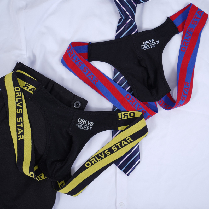 Men Jockstrap Underwear High E - Jockstrap Athletic avis et prix
