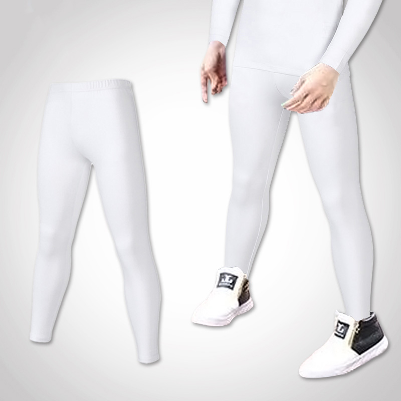 Kids Running Tights GYM Pants  - Compression Long Pant avis et prix