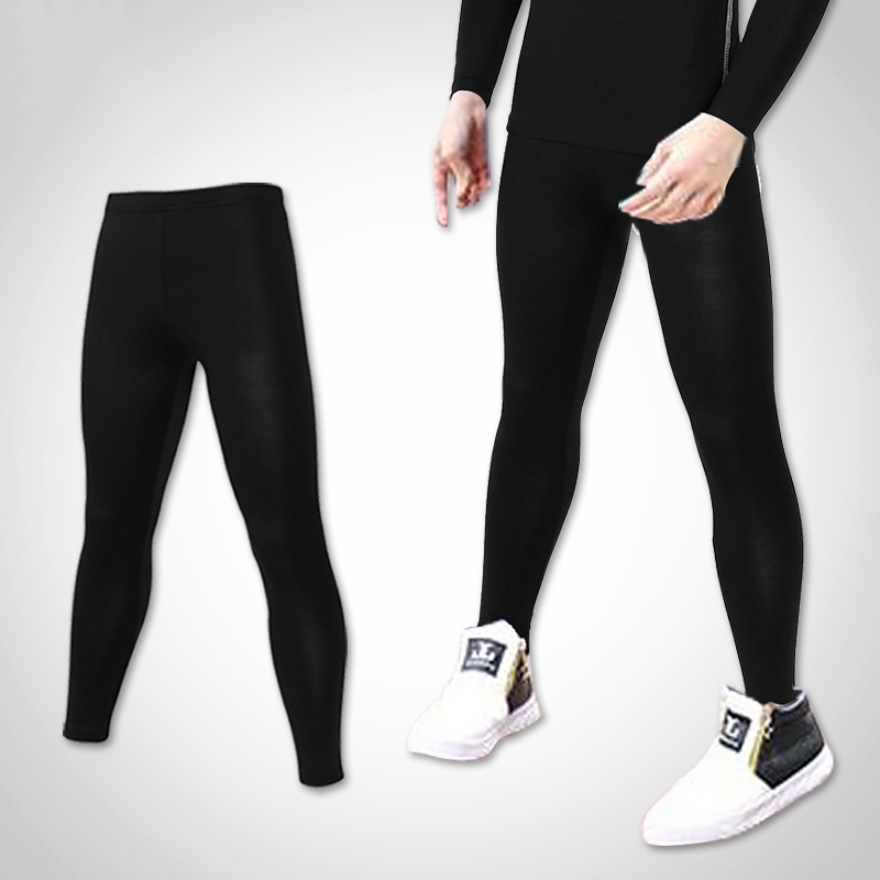 Kids Running Tights GYM Pants  - Compression Long Pant avis et prix