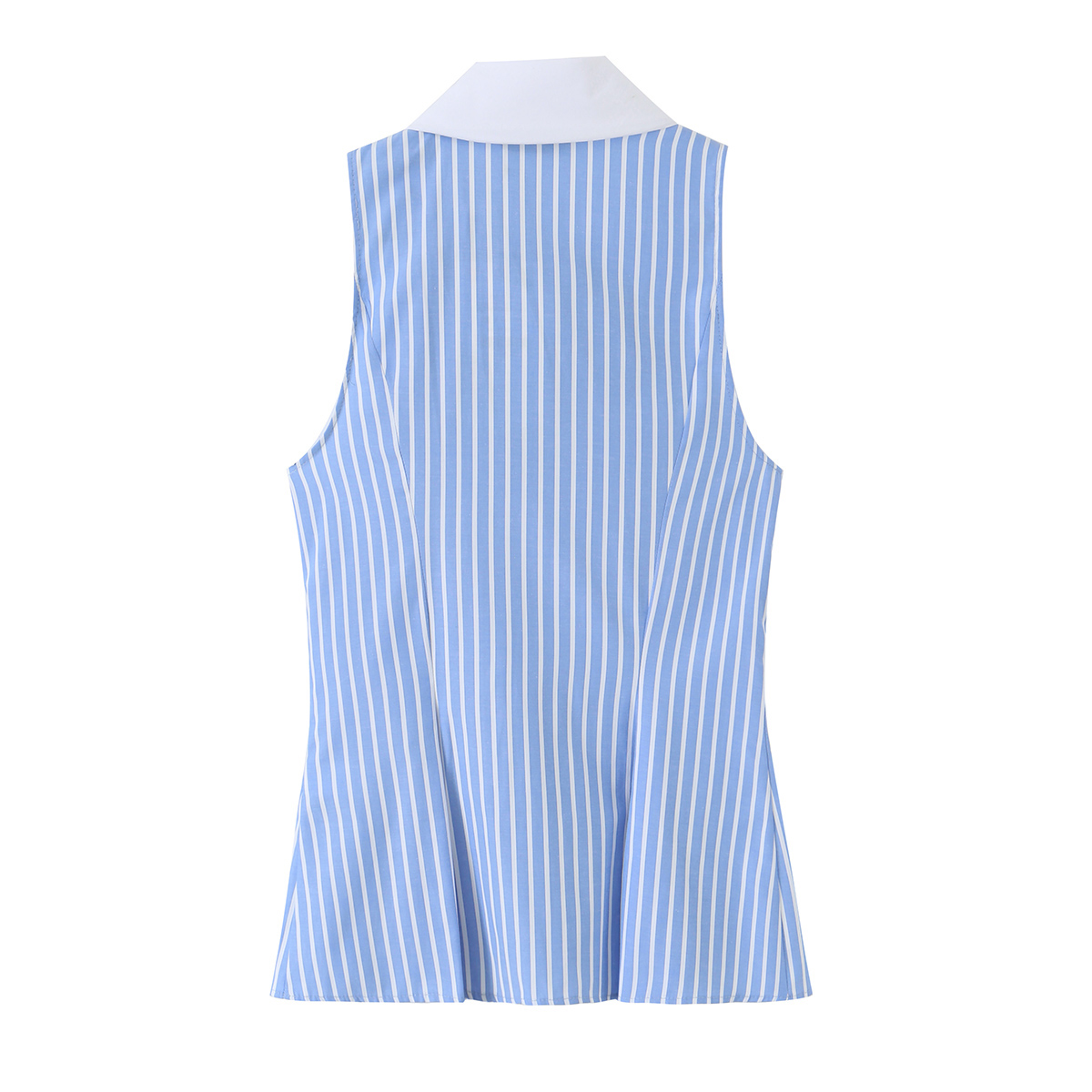 BSAY 2026 Summer Blue White St - Suspender Tank Top avis et prix