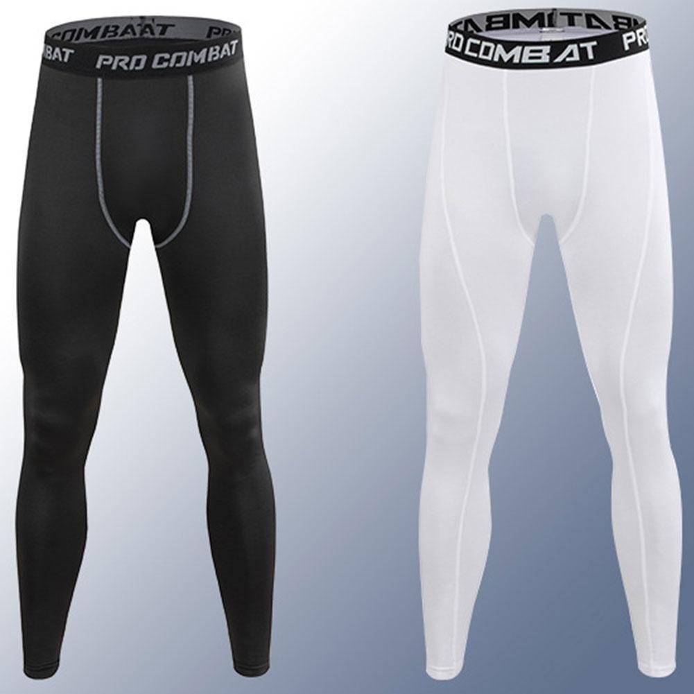 1Pcs Leggings Men Gym Running  - Compression Long Pant avis et prix