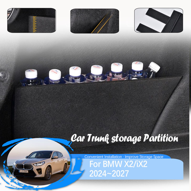 Car Cargo Storage Partition Fo - Bamboo Fiber Trunk avis et prix
