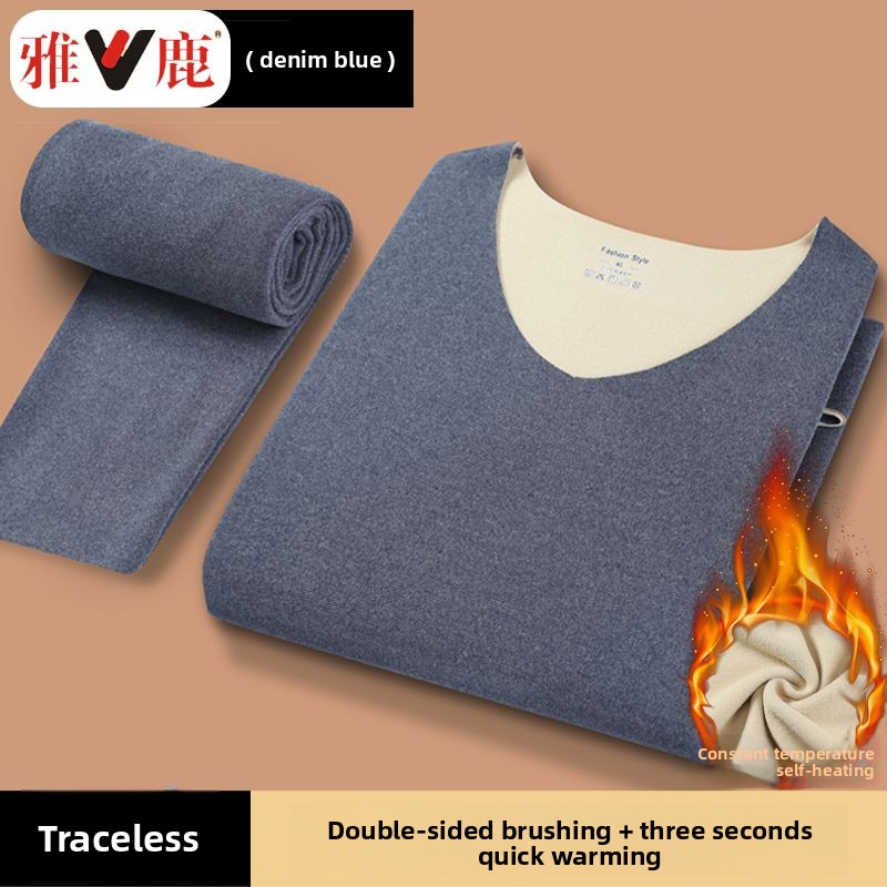 V-neck Seamless Thermal Underw - Thermal Long John avis et prix