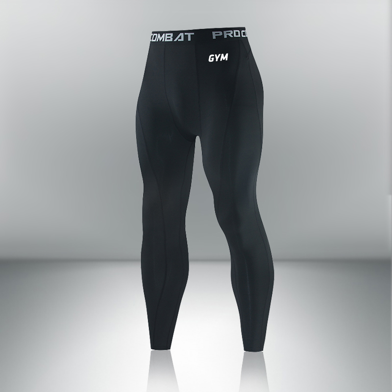 Running Tights Men Sports Legg - Compression Long Pant avis et prix
