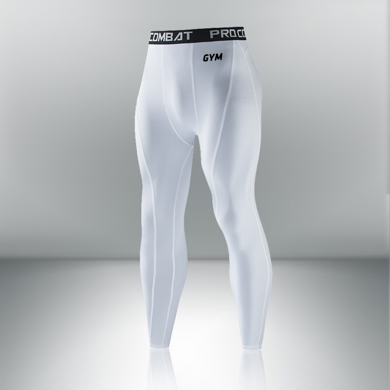 Running Tights Men Sports Legg - Compression Long Pant avis et prix