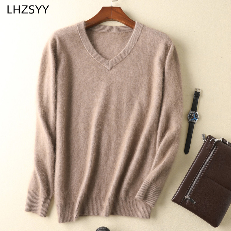 LHZSYY Men's 100% Mink Cashmer - Thermal Long John avis et prix