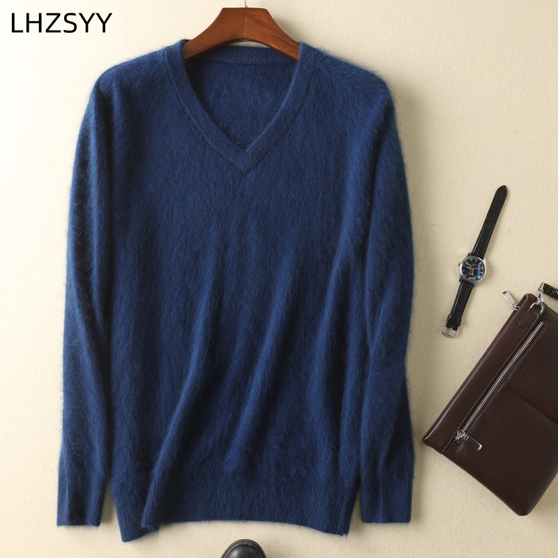 LHZSYY Men's 100% Mink Cashmer - Thermal Long John avis et prix