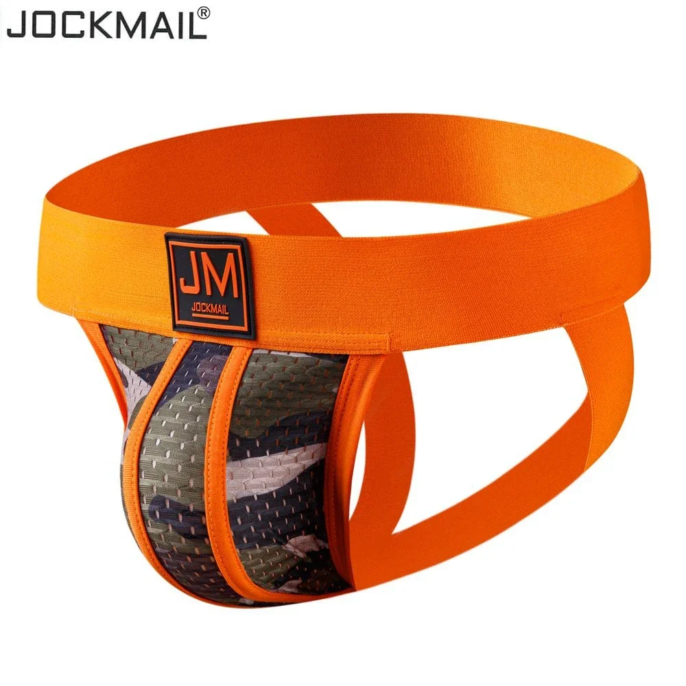 JOCKMAIL 4-Pack Camouflage Tho - Jockstrap Athletic avis et prix