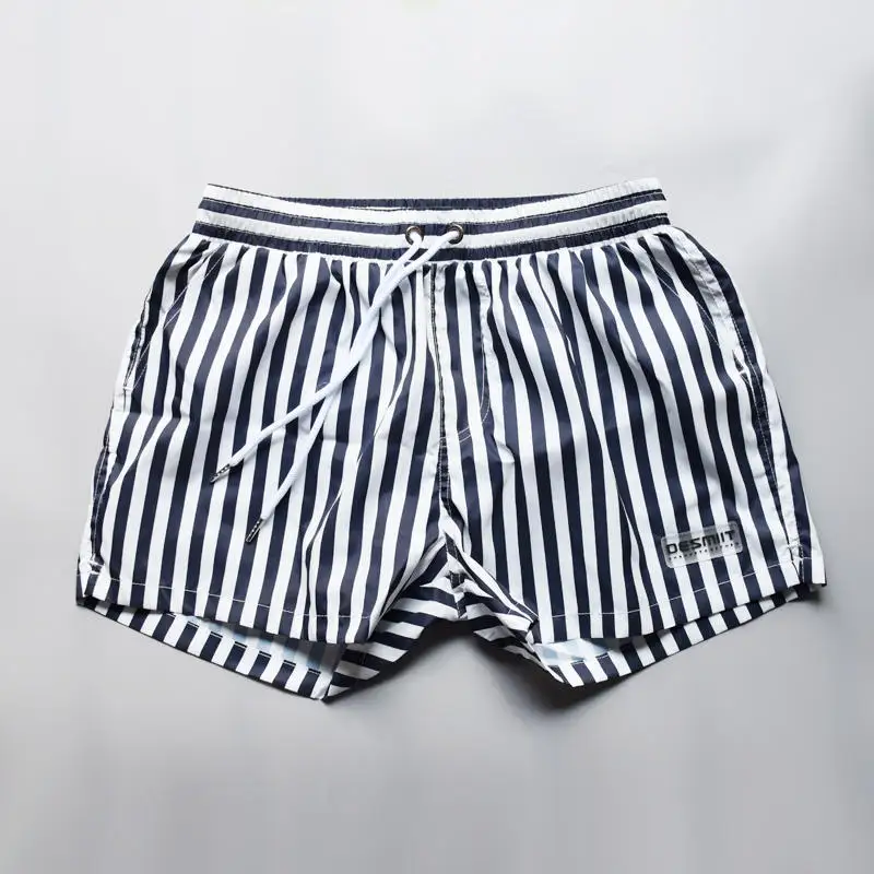 Beach Swimming Shorts For Men  - Bamboo Fiber Trunk avis et prix