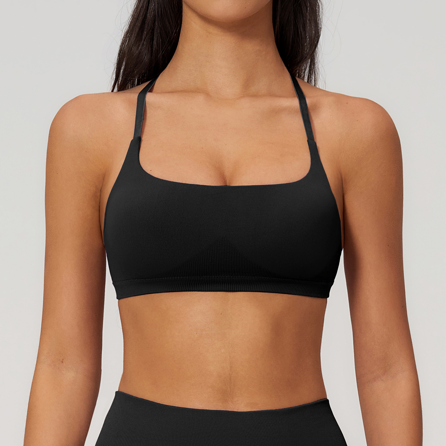 Summer Sexy Scrunch Sports Bra - Quick Dry Underwear avis et prix