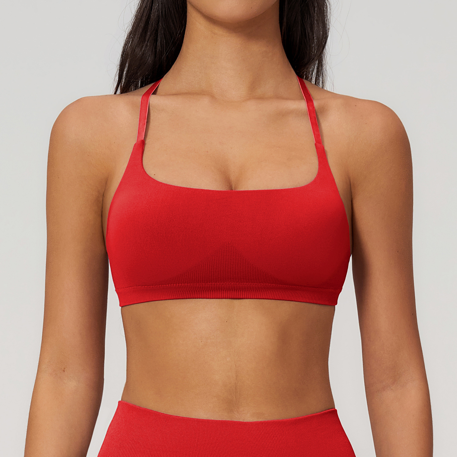 Summer Sexy Scrunch Sports Bra - Quick Dry Underwear avis et prix