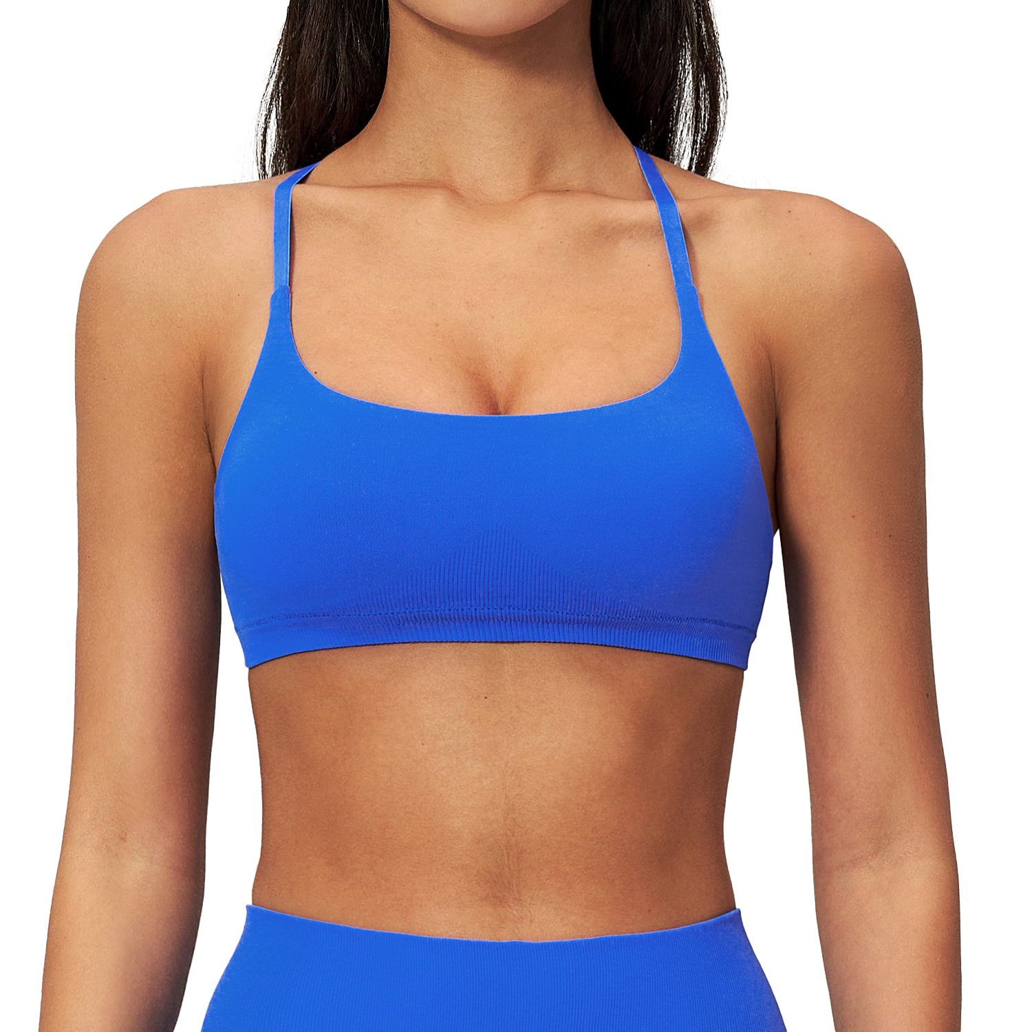 Summer Sexy Scrunch Sports Bra - Quick Dry Underwear avis et prix