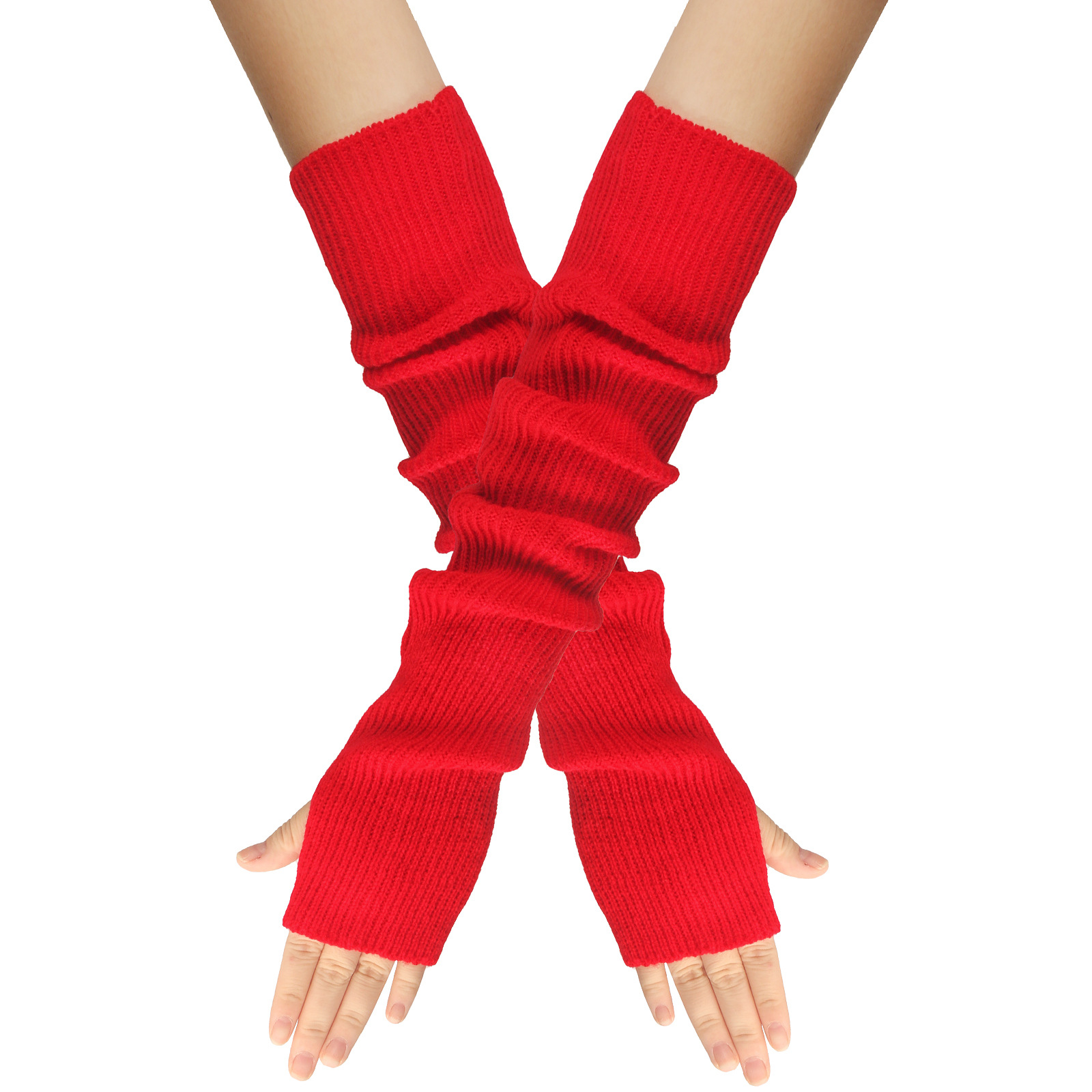 Autumn and Winter Knitted Glov - Thermal Long John avis et prix