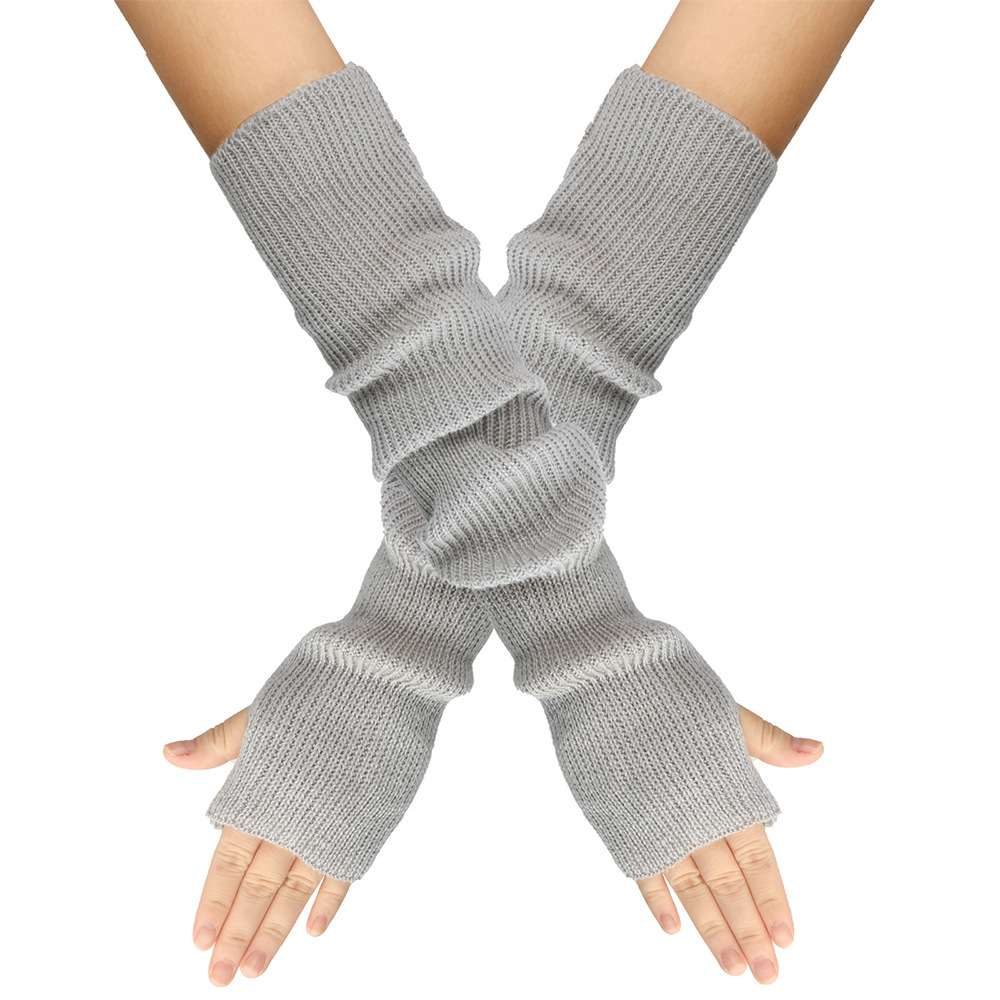 Autumn and Winter Knitted Glov - Thermal Long John avis et prix