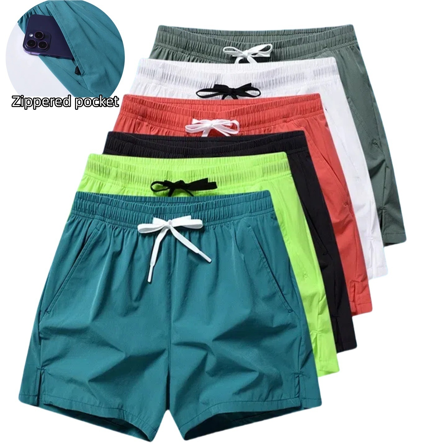 2025 New Summer Men's Swimwear - Trunk Breathable Men avis et prix