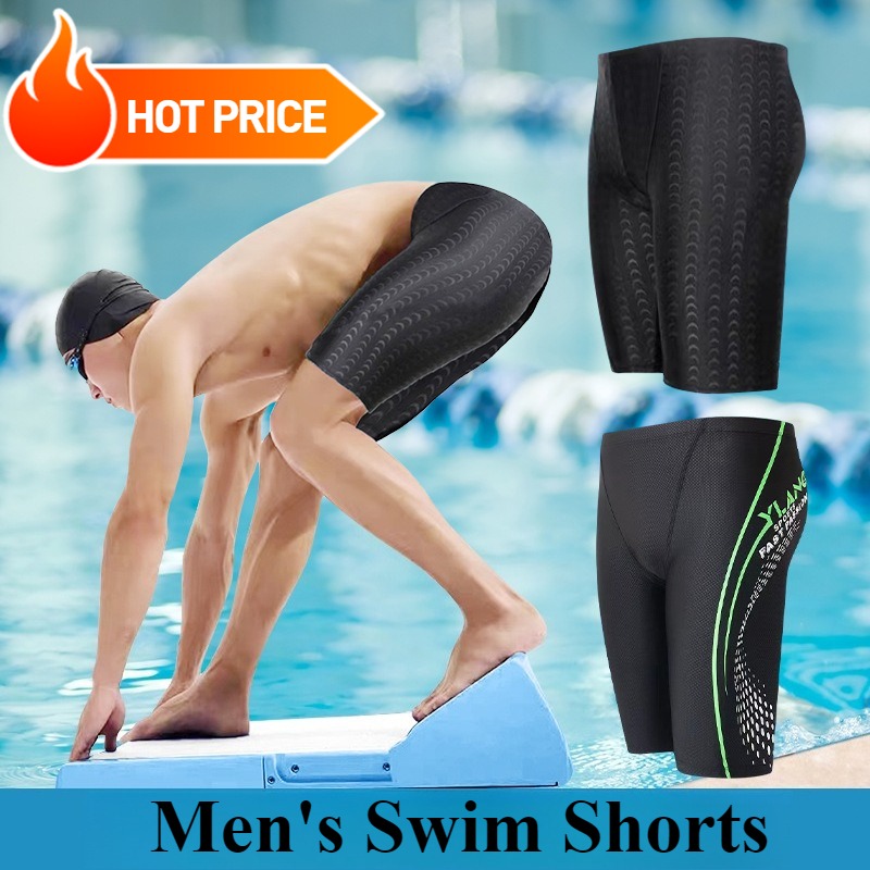 Men's Swim Shorts Breathable T - Trunk Breathable Men avis et prix