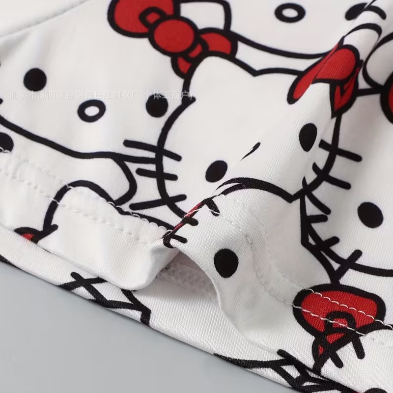 Print Hello Kitty Men's Sports - Quick Dry Underwear avis et prix