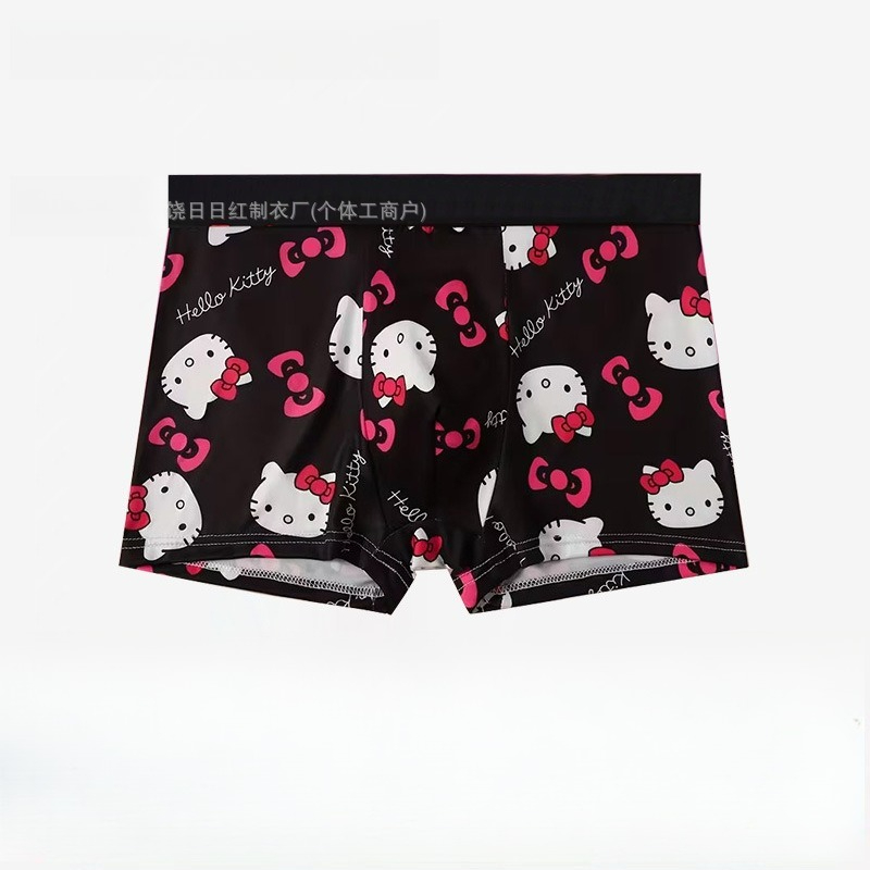 Print Hello Kitty Men's Sports - Quick Dry Underwear avis et prix