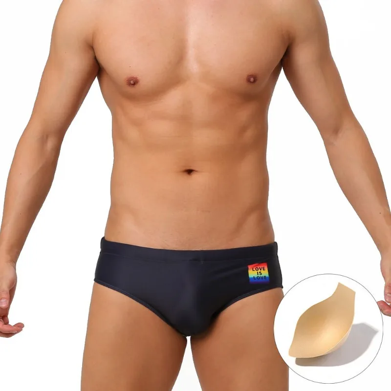 Sexy Swimming Trunks Men's Gra - Trunk Breathable Men avis et prix