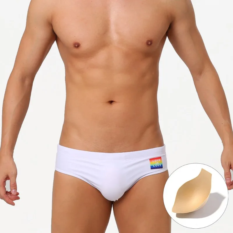 Sexy Swimming Trunks Men's Gra - Trunk Breathable Men avis et prix