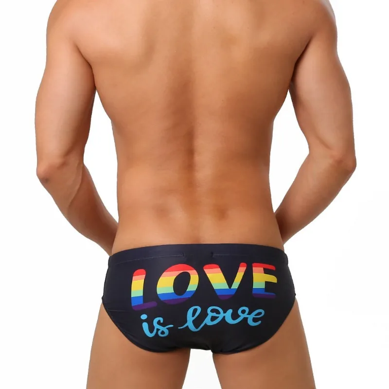 Sexy Swimming Trunks Men's Gra - Trunk Breathable Men avis et prix