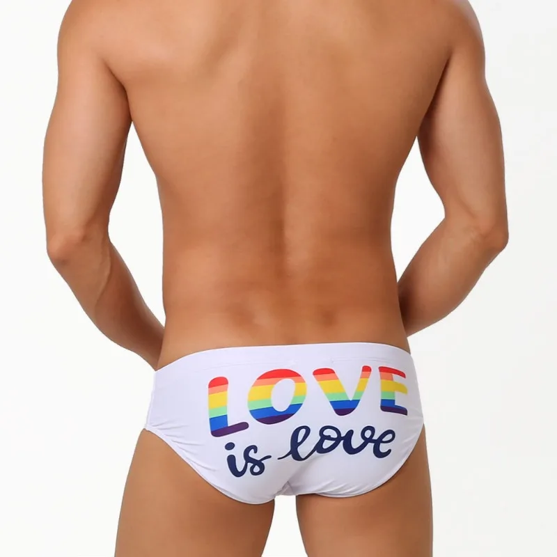 Sexy Swimming Trunks Men's Gra - Trunk Breathable Men avis et prix