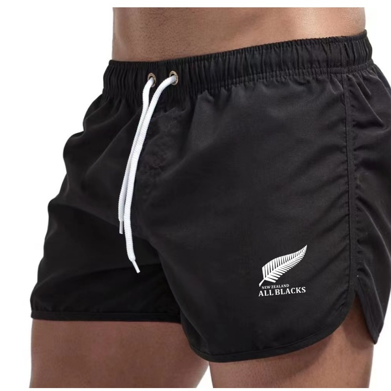 Men'S Quick Dry Swim Shorts Br - Trunk Breathable Men avis et prix
